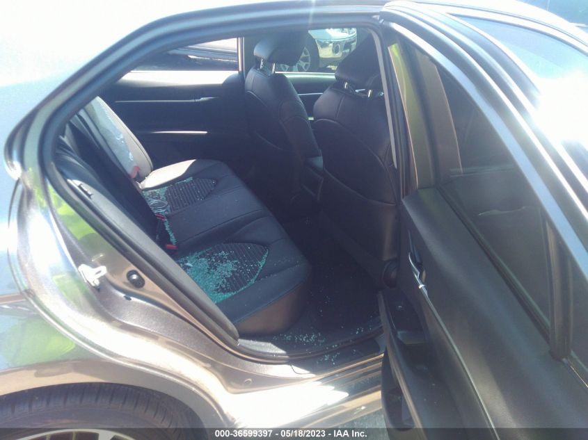 2020 TOYOTA CAMRY SE - 4T1M11AK6LU982209