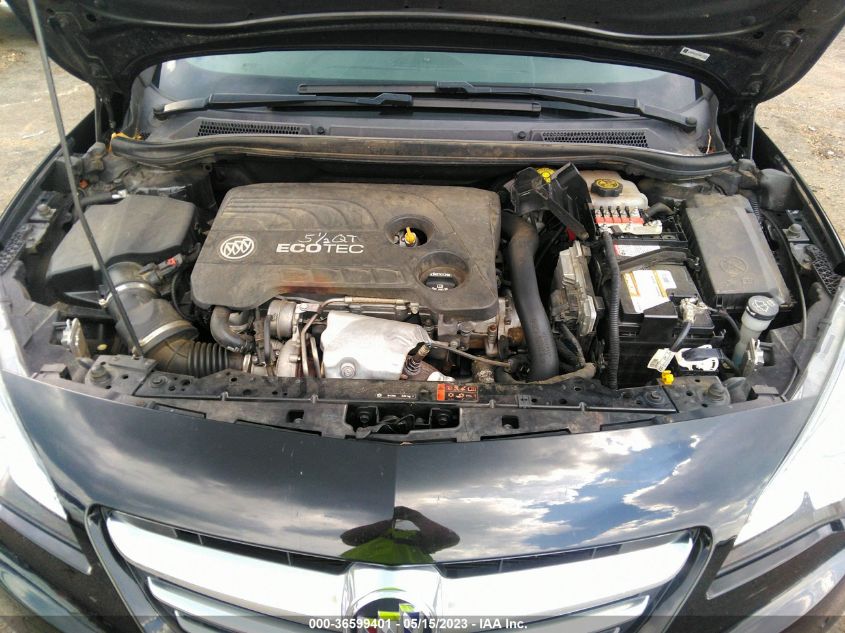 2017 BUICK CASCADA PREMIUM - W04WH3N59HG104864
