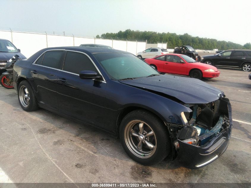2014 CHRYSLER 300 - 2C3CCAAGXEH377870