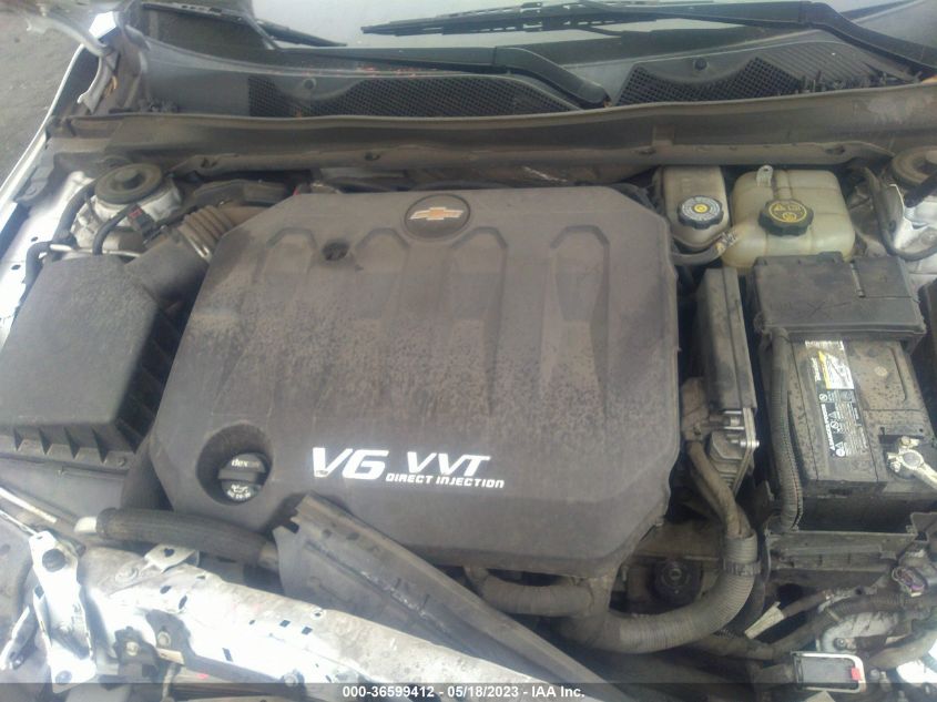 2017 CHEVROLET IMPALA LT - 1G1105S34HU159738