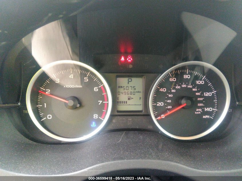 2016 SUBARU FORESTER 2.5I PREMIUM - JF2SJADC0GH465441