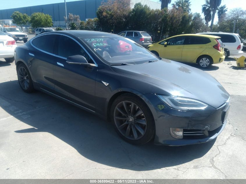 2016 TESLA MODEL S 90D/70D/75D/60D/85D - 5YJSA1E22GF158065