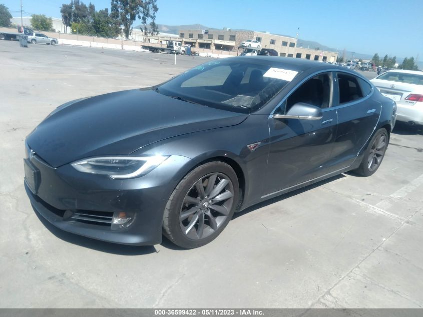 2016 TESLA MODEL S 90D/70D/75D/60D/85D - 5YJSA1E22GF158065