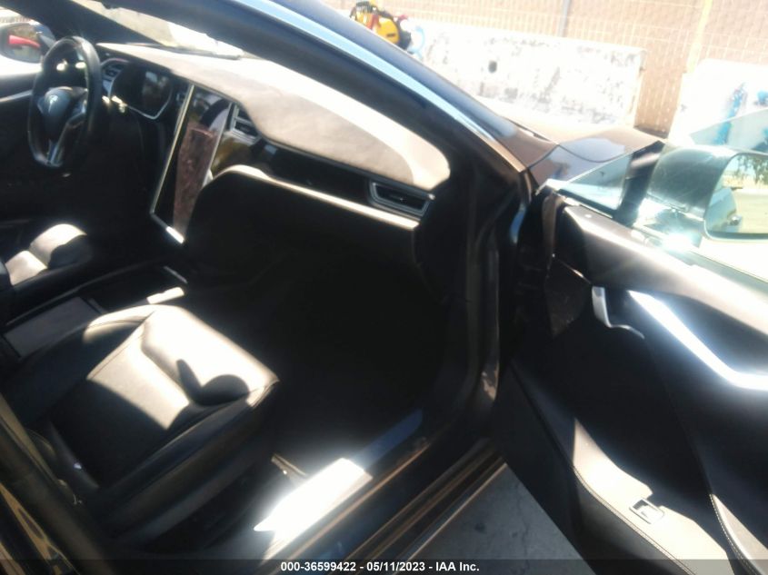 2016 TESLA MODEL S 90D/70D/75D/60D/85D - 5YJSA1E22GF158065