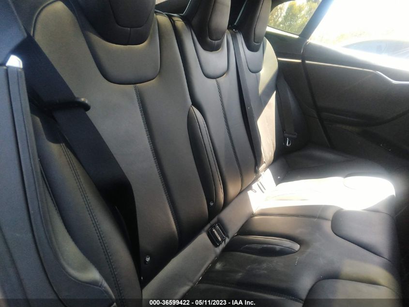 2016 TESLA MODEL S 90D/70D/75D/60D/85D - 5YJSA1E22GF158065
