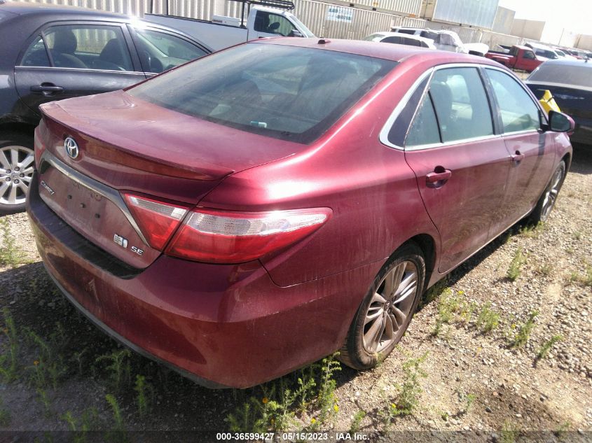 2016 TOYOTA CAMRY HYBRID LE/XLE/SE - 4T1BD1FK1GU189185