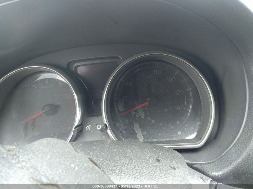 2014 NISSAN VERSA SV - 3N1CN7AP1EK451816