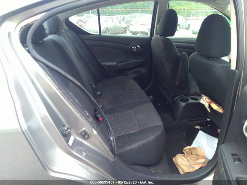 2014 NISSAN VERSA SV - 3N1CN7AP1EK451816