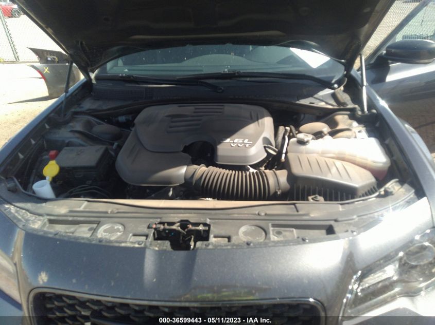 2023 CHRYSLER 300 300S - 2C3CCABG2PH517296