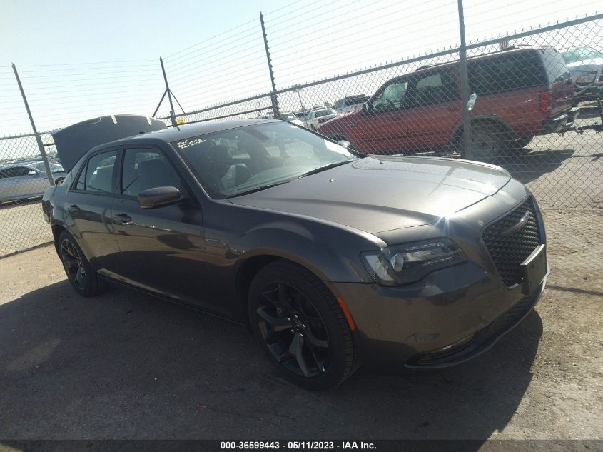 2023 CHRYSLER 300 300S - 2C3CCABG2PH517296