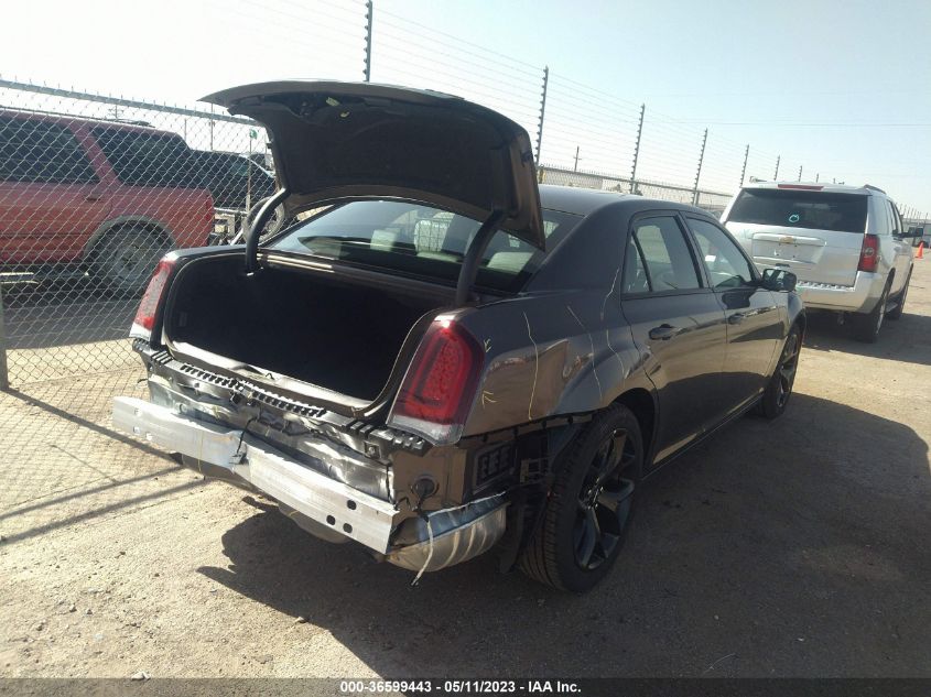 2023 CHRYSLER 300 300S - 2C3CCABG2PH517296
