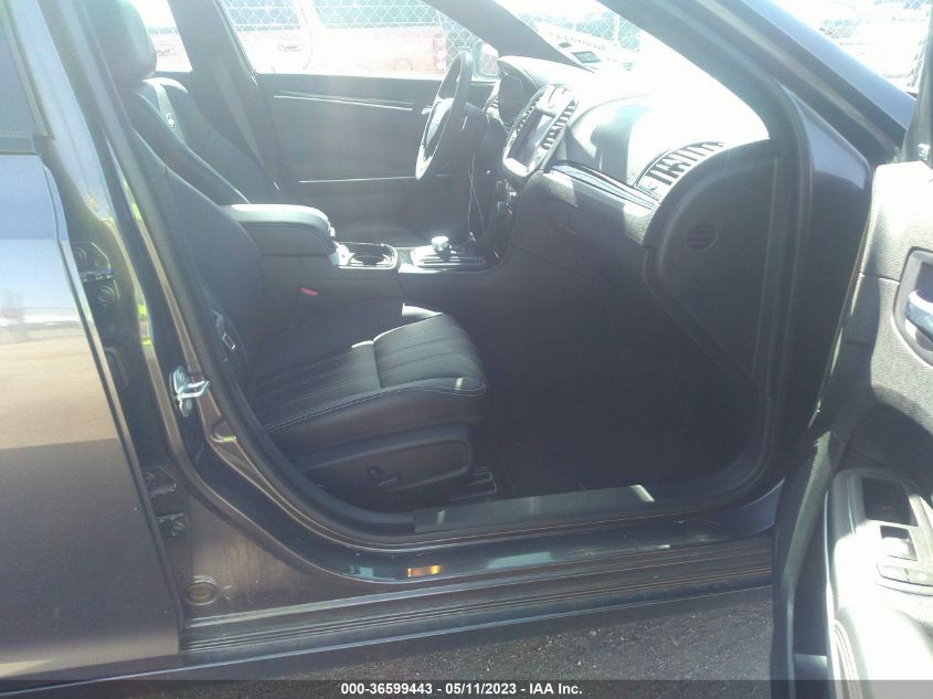 2023 CHRYSLER 300 300S - 2C3CCABG2PH517296