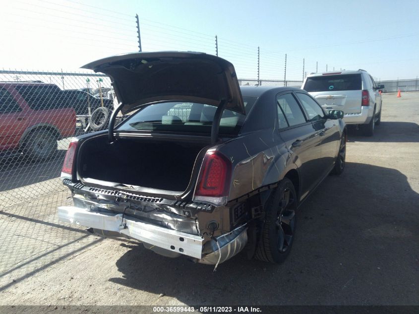 2023 CHRYSLER 300 300S - 2C3CCABG2PH517296