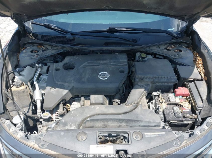 2014 NISSAN ALTIMA 2.5 SL - 1N4AL3AP5EC402407