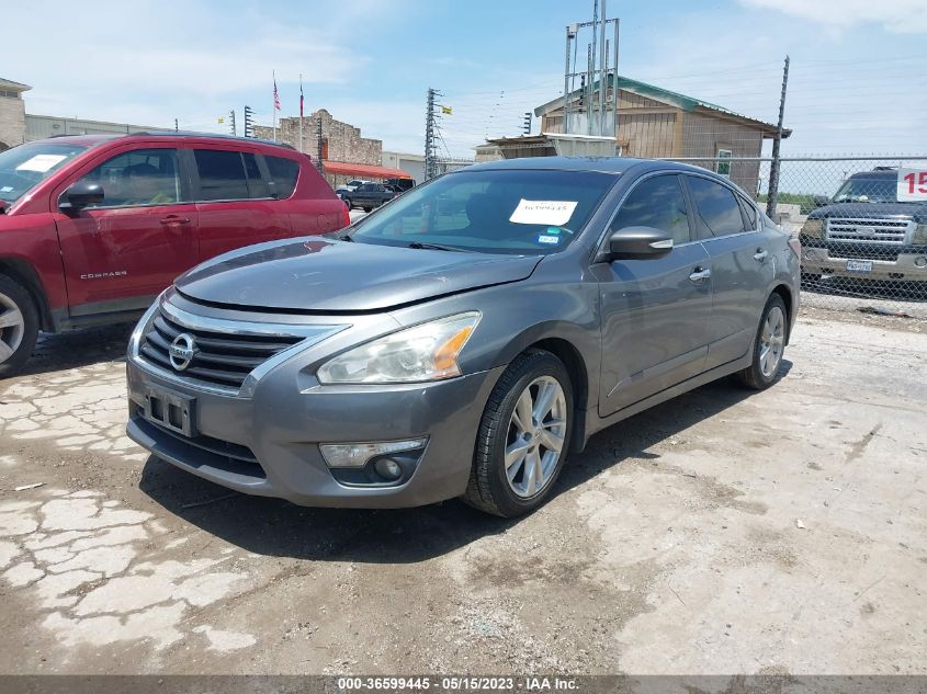 2014 NISSAN ALTIMA 2.5 SL - 1N4AL3AP5EC402407