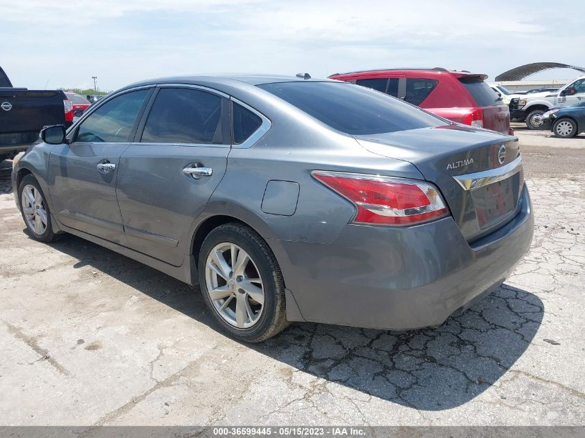 2014 NISSAN ALTIMA 2.5 SL - 1N4AL3AP5EC402407