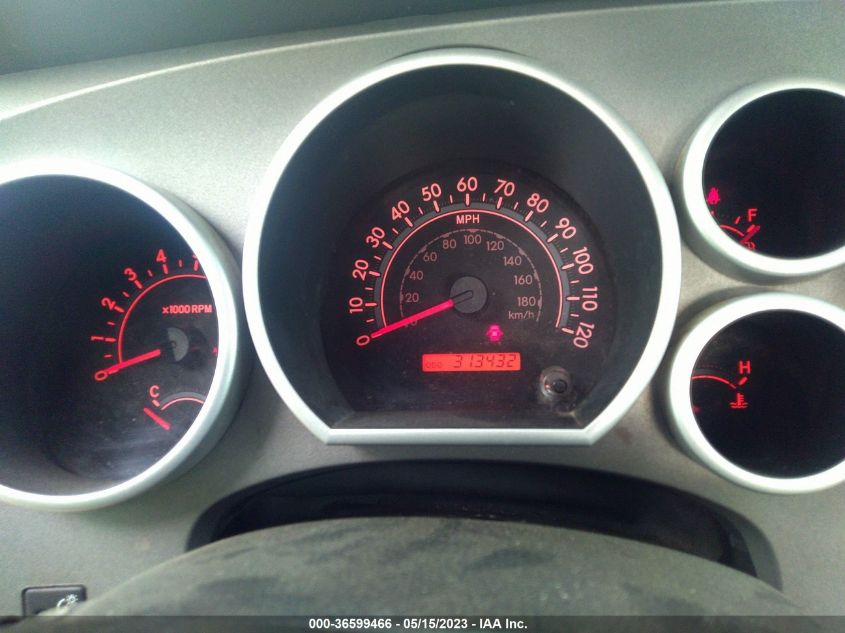 2013 TOYOTA TUNDRA 4WD TRUCK - 5TFDY5F19DX279579