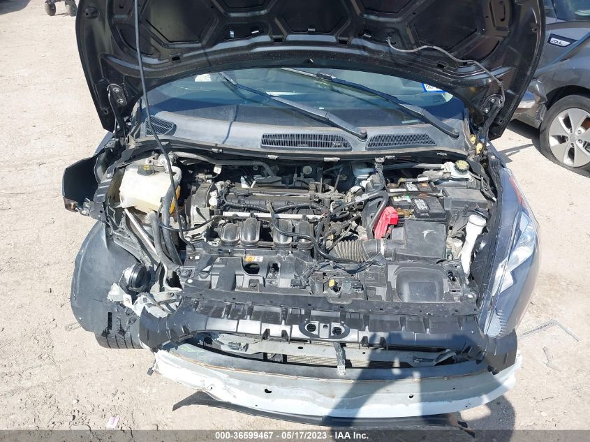 2016 FORD FIESTA SE - 3FADP4BJ9GM143102