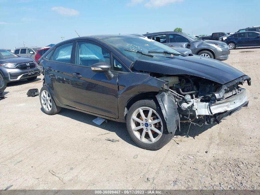 2016 FORD FIESTA SE - 3FADP4BJ9GM143102