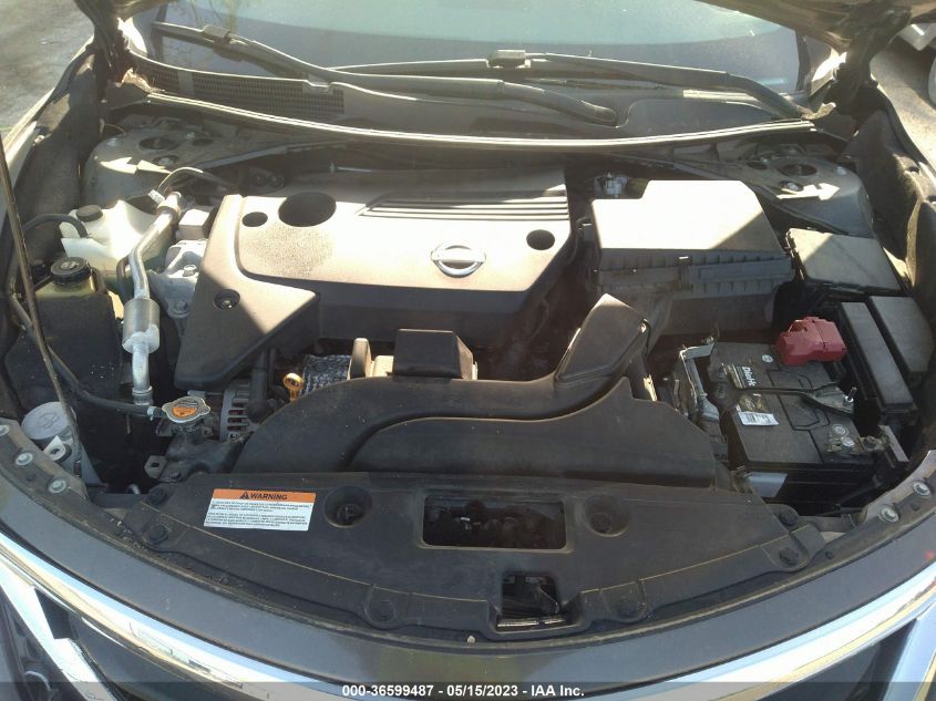 2015 NISSAN ALTIMA 2.5 SV - 1N4AL3AP0FC172616