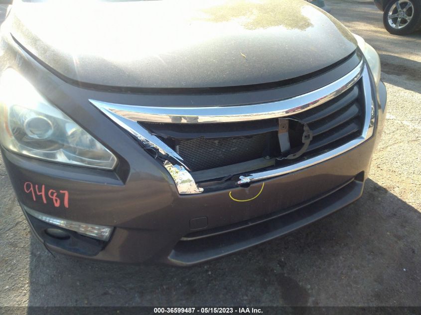 2015 NISSAN ALTIMA 2.5 SV - 1N4AL3AP0FC172616