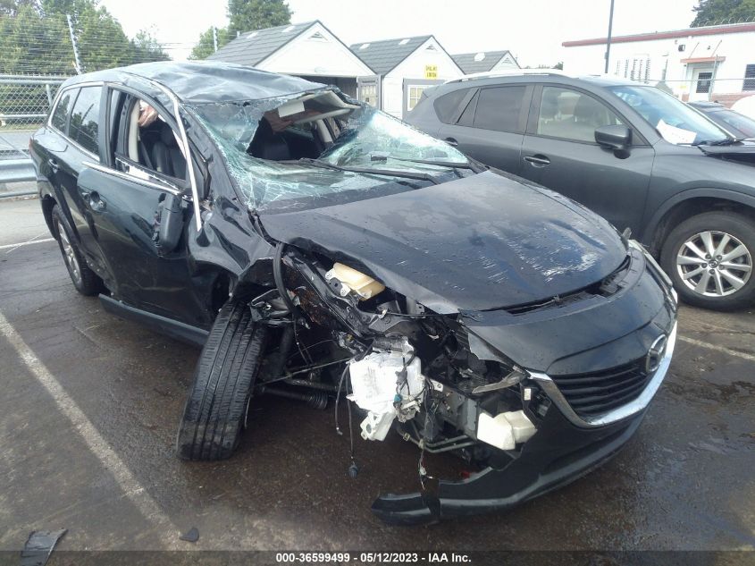2014 MAZDA CX-9 TOURING - JM3TB2CAXE0445495