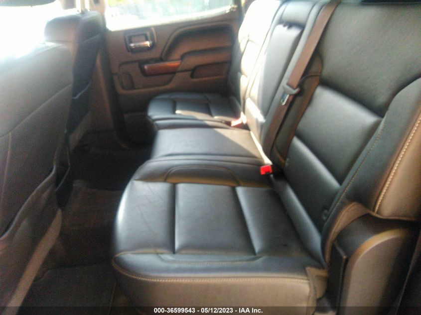 2016 GMC SIERRA 1500 SLT - 3GTU2NEC3GG182004