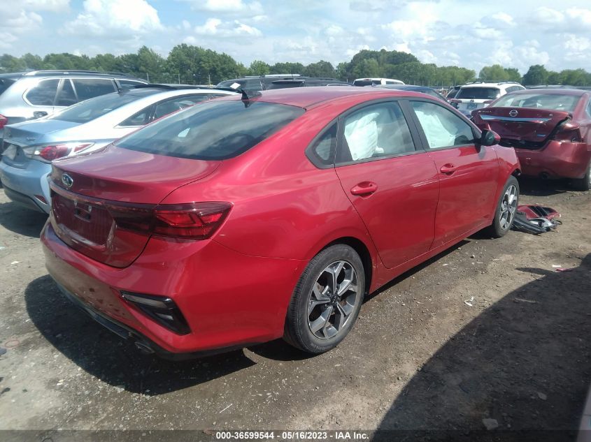 3KPF24AD6LE211339 Kia Forte LXS 4