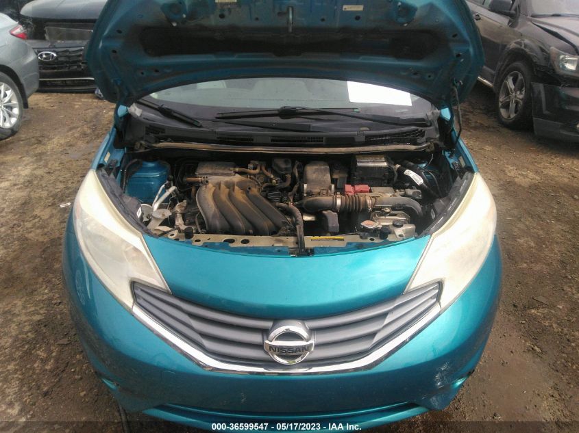 2014 NISSAN VERSA NOTE S PLUS - 3N1CE2CP3EL387823