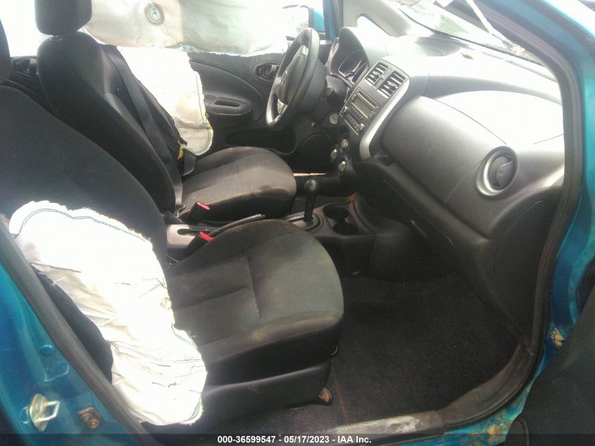 2014 NISSAN VERSA NOTE S PLUS - 3N1CE2CP3EL387823