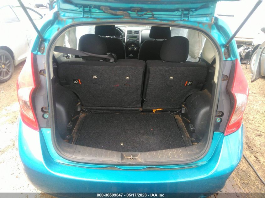 2014 NISSAN VERSA NOTE S PLUS - 3N1CE2CP3EL387823