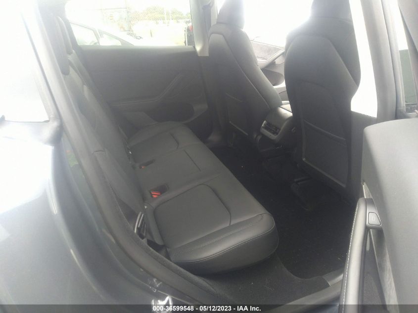 2023 TESLA MODEL Y LONG RANGE - 7SAYGDEE9PA086561