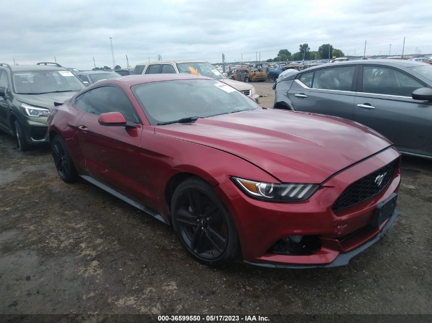 2015 FORD MUSTANG ECOBOOST - 1FA6P8TH3F5355302