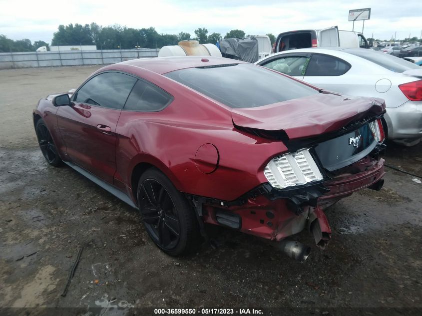 2015 FORD MUSTANG ECOBOOST - 1FA6P8TH3F5355302