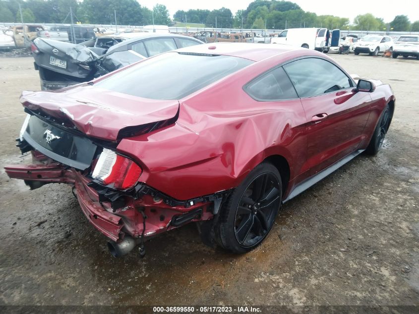 2015 FORD MUSTANG ECOBOOST - 1FA6P8TH3F5355302