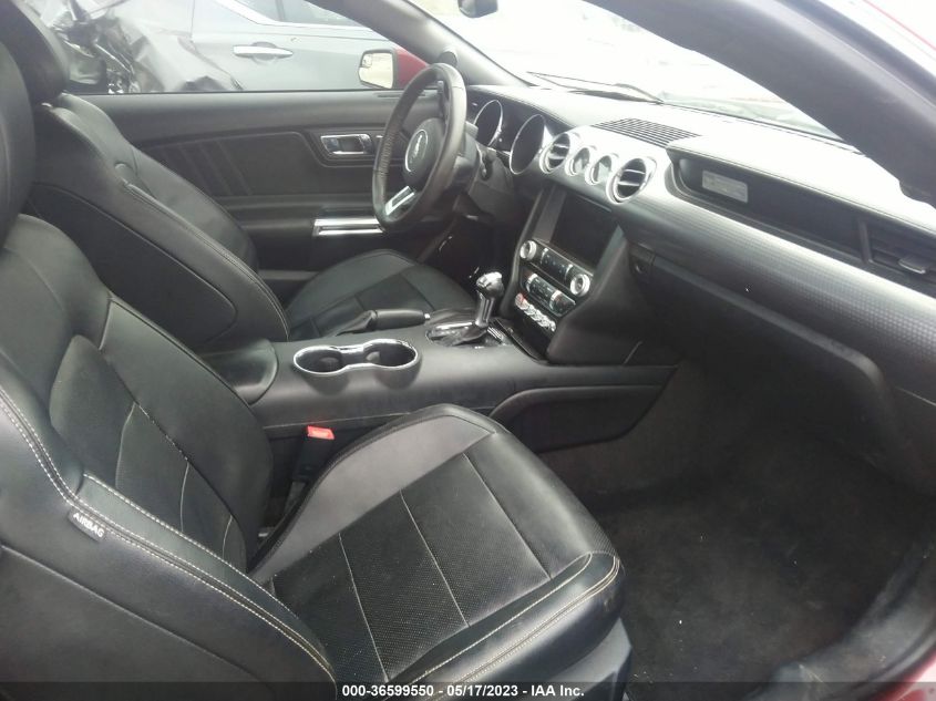 2015 FORD MUSTANG ECOBOOST - 1FA6P8TH3F5355302