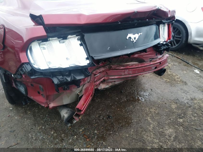 2015 FORD MUSTANG ECOBOOST - 1FA6P8TH3F5355302