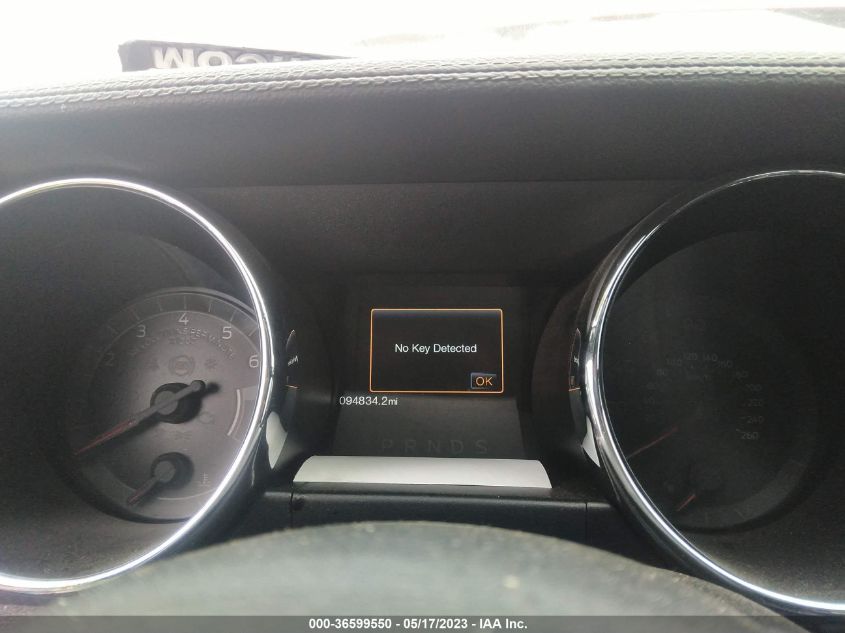 2015 FORD MUSTANG ECOBOOST - 1FA6P8TH3F5355302