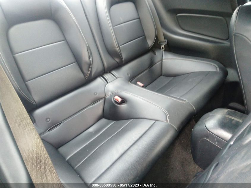 2015 FORD MUSTANG ECOBOOST - 1FA6P8TH3F5355302