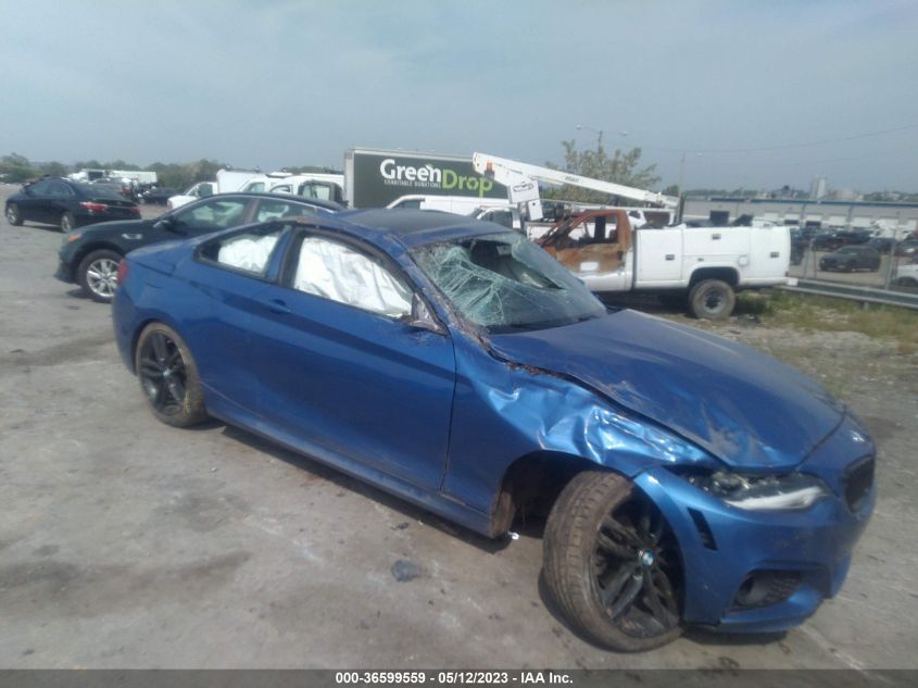 2017 BMW 2 SERIES 230I - WBA2F9C3XHV664948