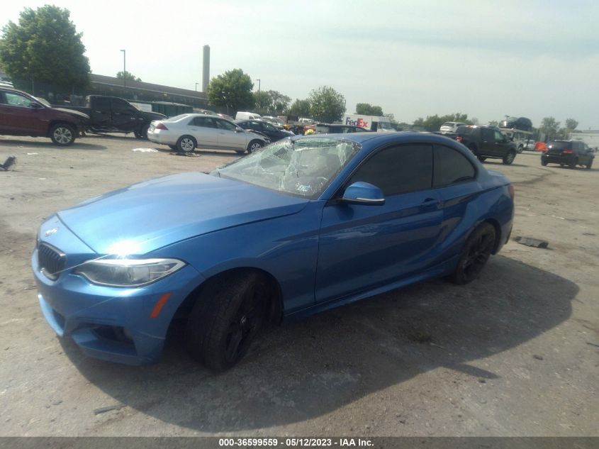 2017 BMW 2 SERIES 230I - WBA2F9C3XHV664948