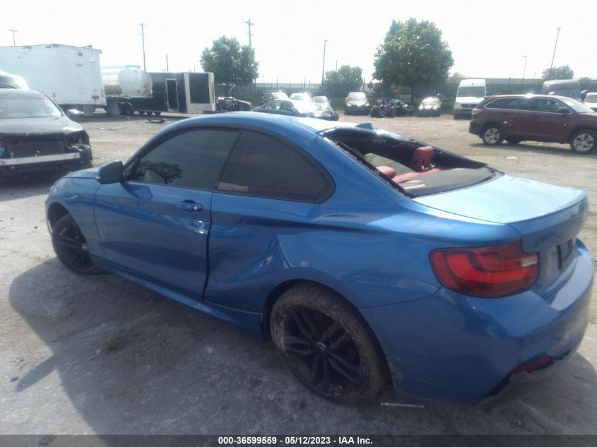 2017 BMW 2 SERIES 230I - WBA2F9C3XHV664948