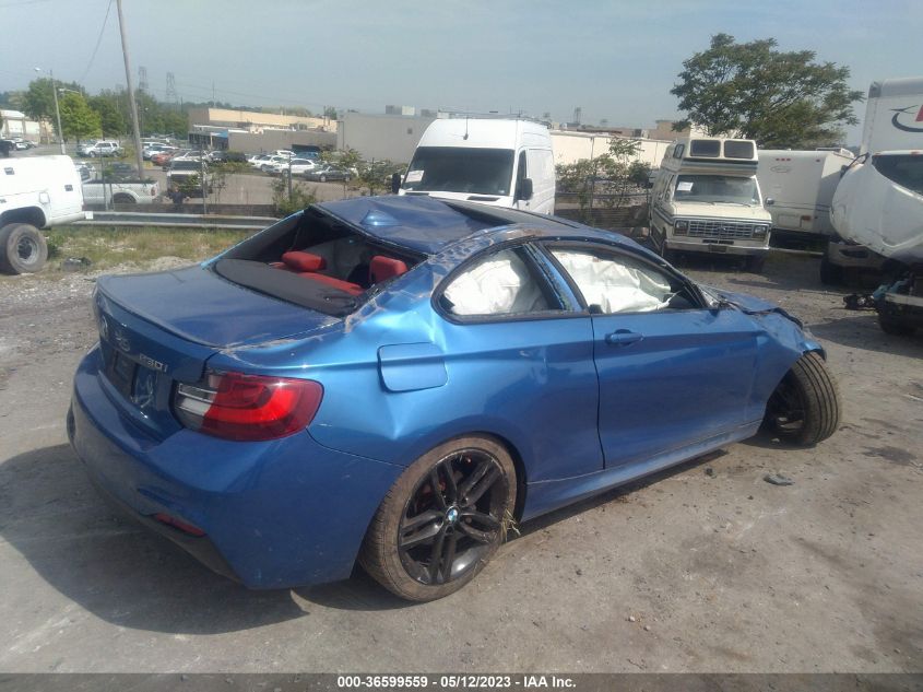 2017 BMW 2 SERIES 230I - WBA2F9C3XHV664948