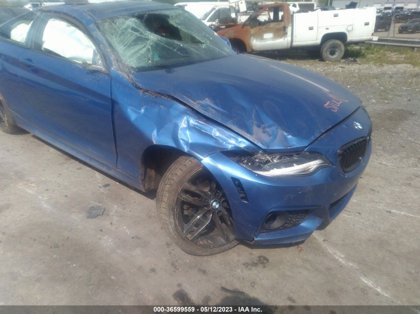 2017 BMW 2 SERIES 230I - WBA2F9C3XHV664948