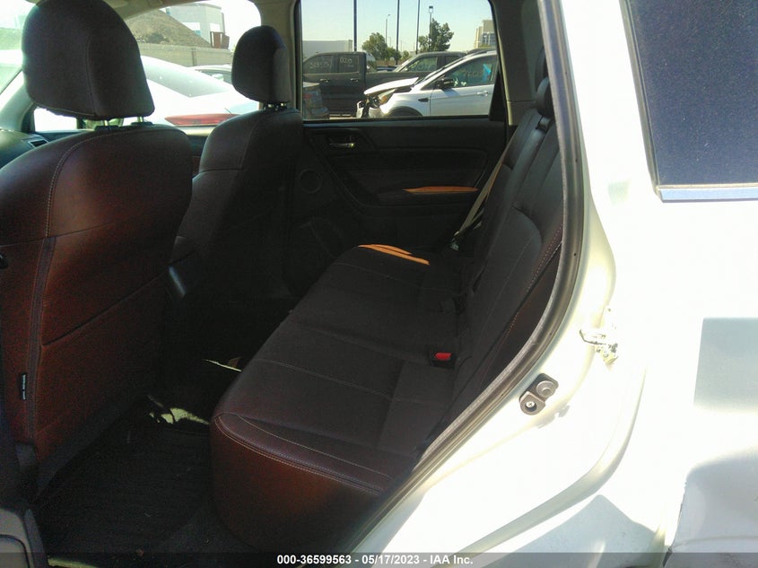 VIN JF2SJAWC3HH442346 2017 SUBARU FORESTER TOURING