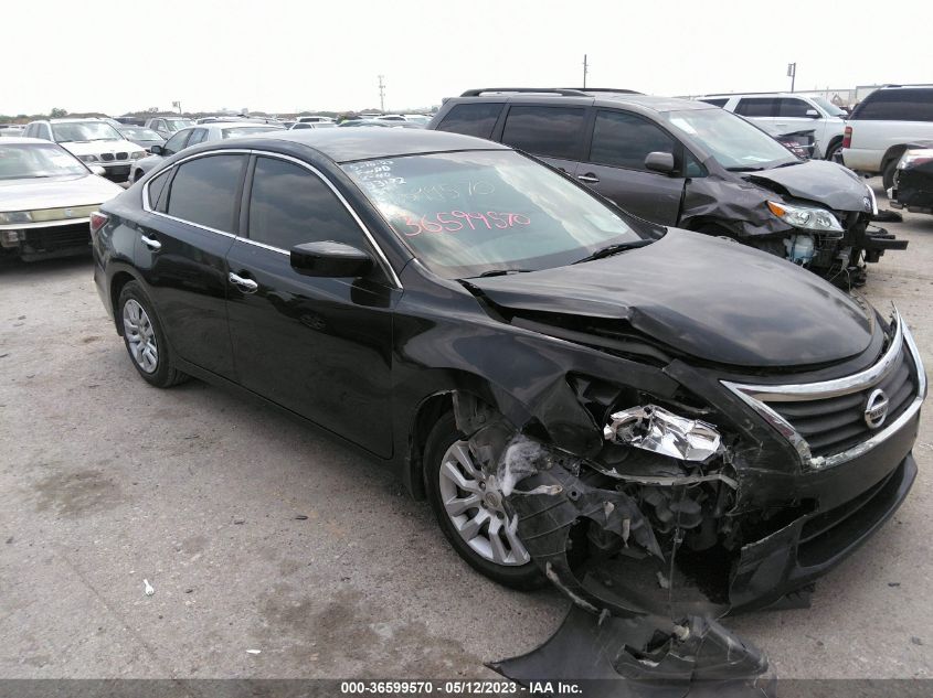 2015 NISSAN ALTIMA 2.5 S - 1N4AL3AP2FN304117