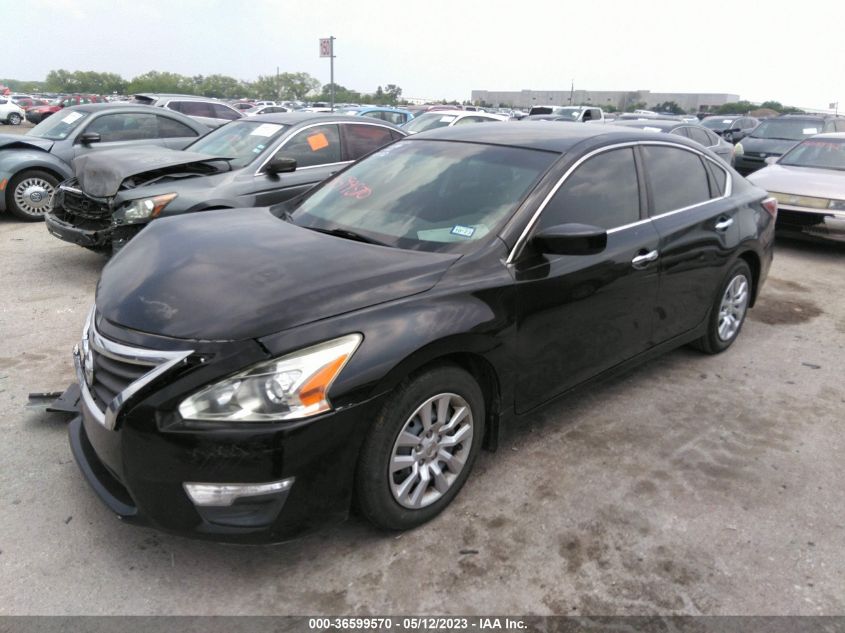 2015 NISSAN ALTIMA 2.5 S - 1N4AL3AP2FN304117