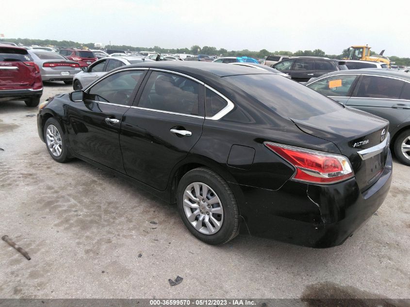 2015 NISSAN ALTIMA 2.5 S - 1N4AL3AP2FN304117