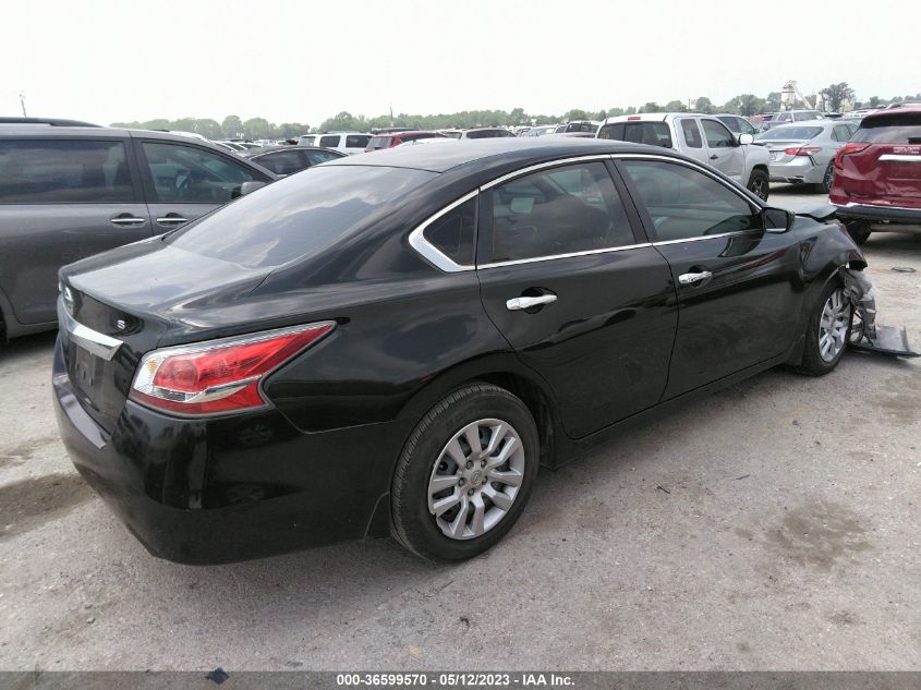 2015 NISSAN ALTIMA 2.5 S - 1N4AL3AP2FN304117