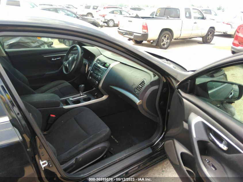 2015 NISSAN ALTIMA 2.5 S - 1N4AL3AP2FN304117